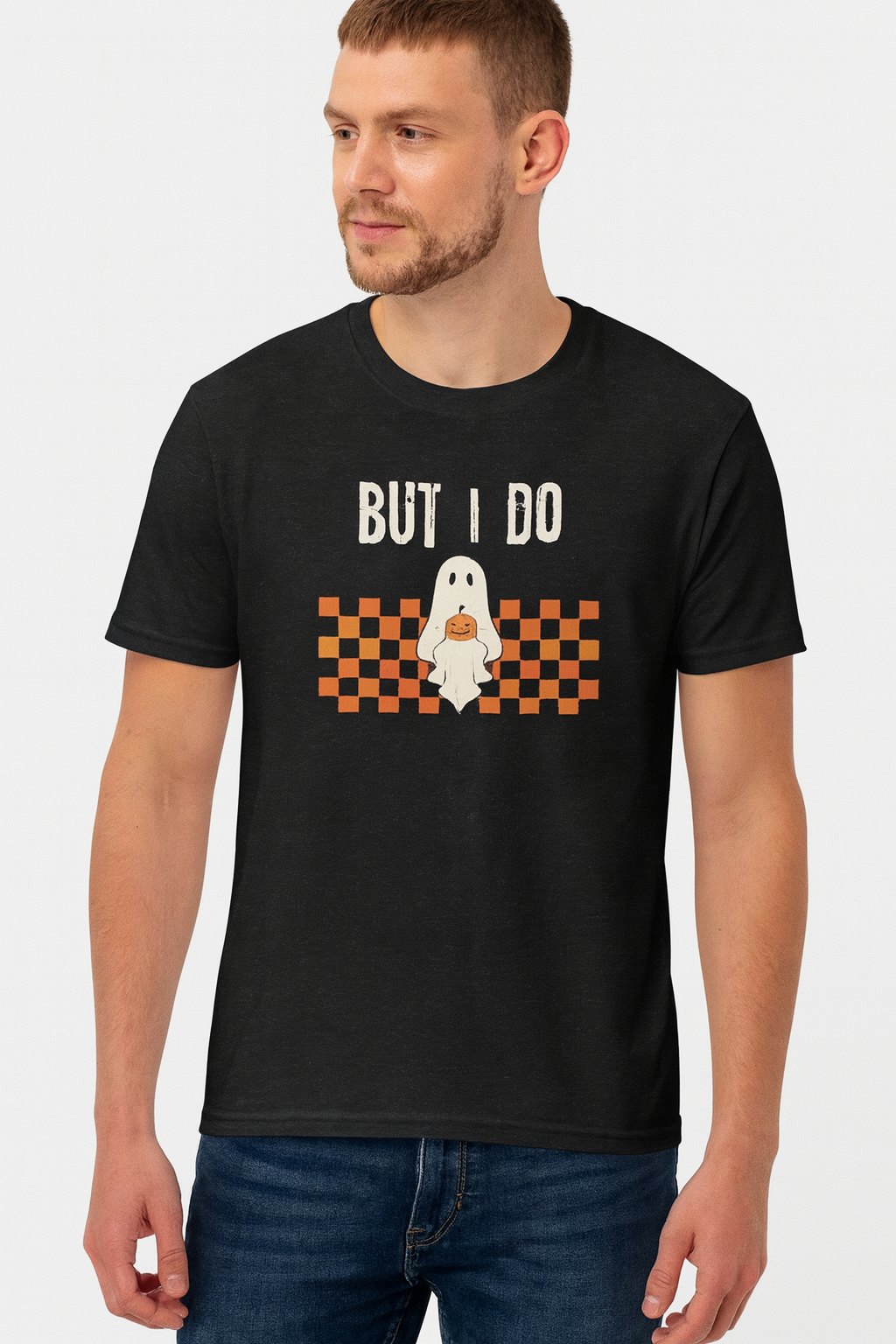 But I Do Matching Outfits Shirt – Funny Couples & Family Halloween Tee